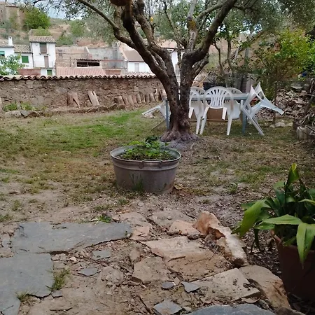 Casa Tardanet Apartamento Peralta de la Sal